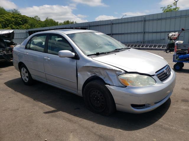 Photo 4 from auction – 2006 TOYOTA COROLLA CE with VIN 2T1BR32E96C622894