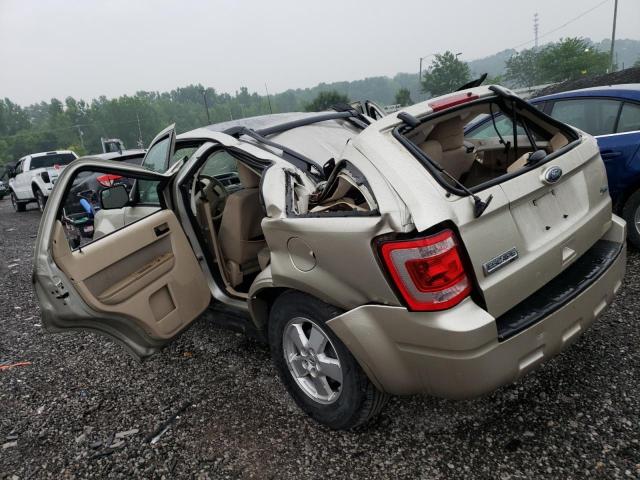 Photo 2 from auction – 2012 FORD ESCAPE XLT with VIN 1FMCU0DG4CKB01541