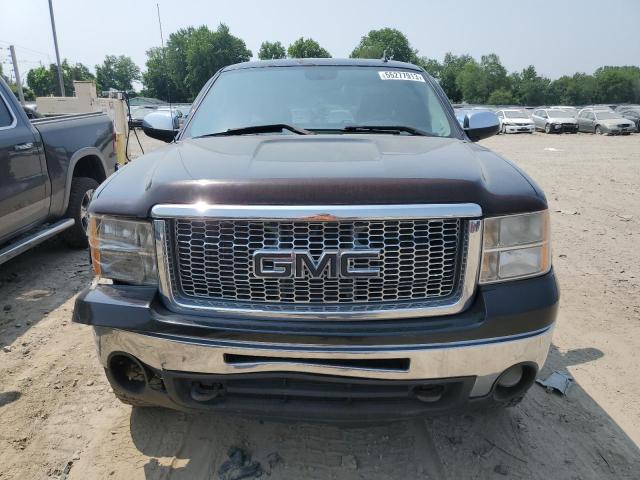 Photo 5 from auction – 2010 GMC SIERRA K15 with VIN 1GTSKVE37AZ256734