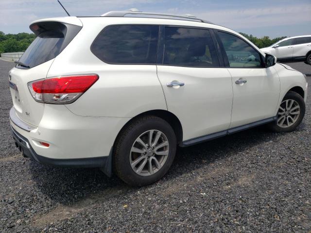 Photo 3 from auction – 2015 NISSAN PATHFINDER with VIN 5N1AR2MN4FC710260