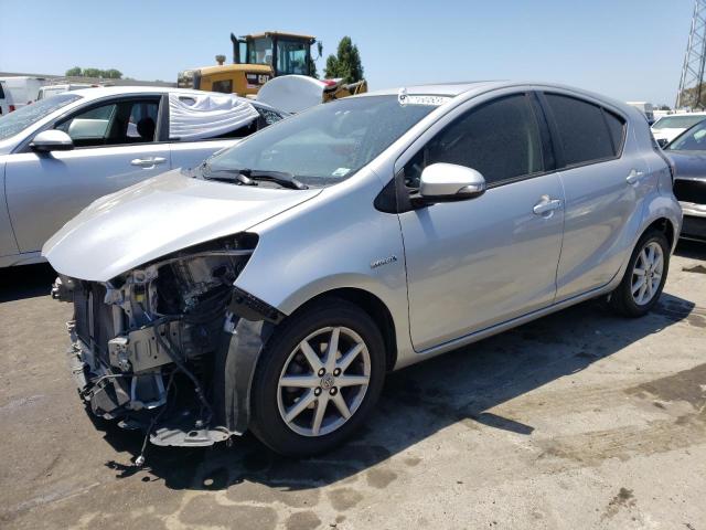 Photo 1 from auction – 2015 TOYOTA PRIUS C with VIN JTDKDTB36F1088772