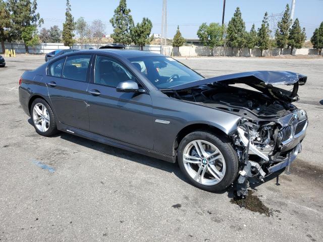Photo 4 from auction – 2015 BMW 528 I with VIN WBA5A5C55FD521575