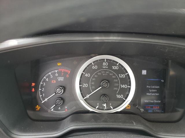 Photo 9 from auction – 2022 TOYOTA COROLLA LE with VIN 5YFEPMAE2NP360256