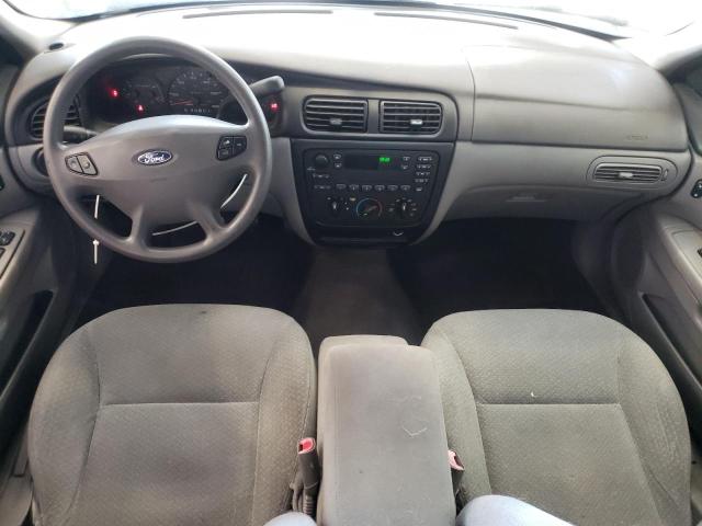Photo 8 from auction – 2002 FORD TAURUS LX with VIN 1FAFP52U22G215351