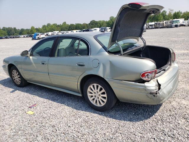 Photo 2 from auction – 2005 BUICK LESABRE CU with VIN 1G4HP52K25U184752