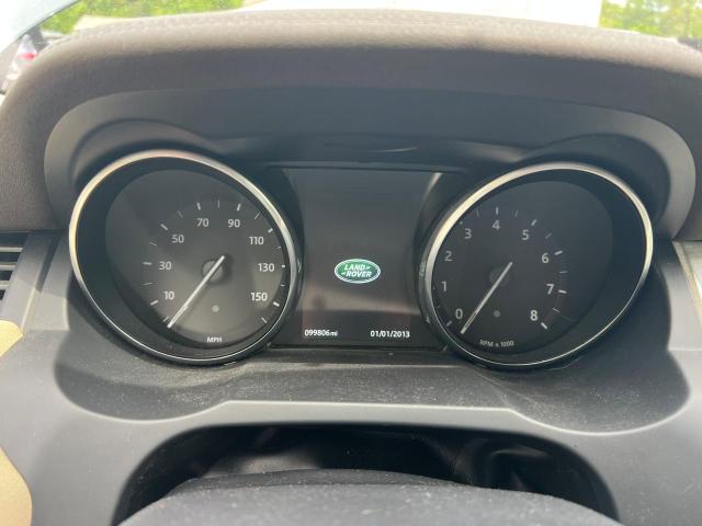 Photo 8 from auction – 2016 LAND ROVER RANGE ROVE with VIN SALVP2BG3GH086481