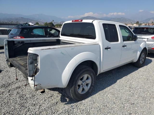 Photo 3 from auction – 2009 NISSAN FRONTIER C with VIN 1N6AD07U59C410514