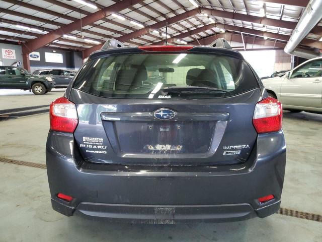 Photo 6 from auction – 2014 SUBARU IMPREZA SP with VIN JF1GPAL69E8320125