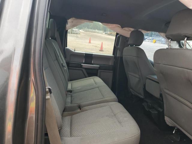 Photo 10 from auction – 2017 FORD F150 SUPER with VIN 1FTEW1C88HKC39498
