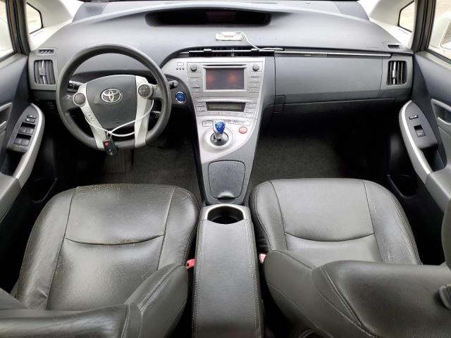 Photo 8 from auction – 2012 TOYOTA PRIUS with VIN JTDKN3DU0C1521081