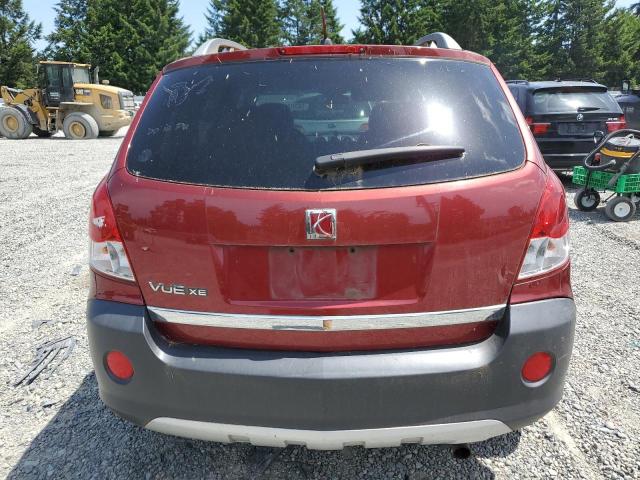 Photo 6 from auction – 2008 SATURN VUE XE with VIN 3GSCL33P88S596028