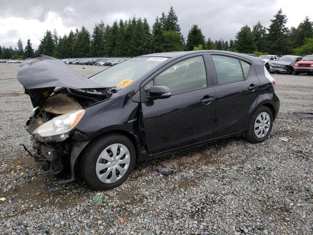 TOYOTA PRIUS C 2013 with VIN JTDKDTB39D1052023 - Photo from auction