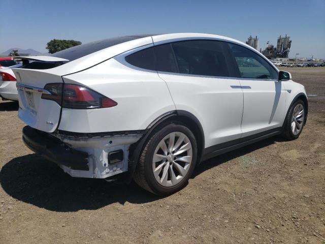 Photo 3 from auction – 2016 TESLA MODEL X with VIN 5YJXCBE29GF012168