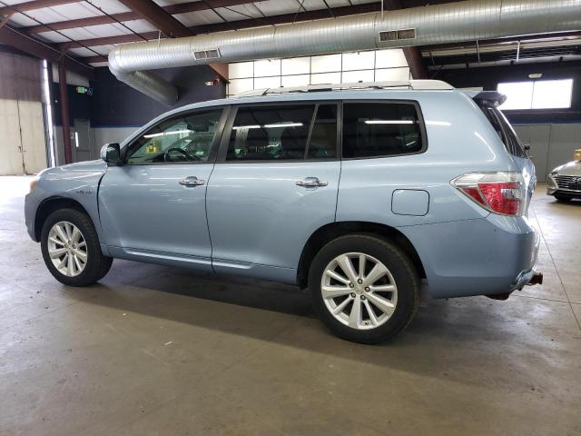 Photo 2 from auction – 2009 TOYOTA HIGHLANDER with VIN JTEEW41A192027028