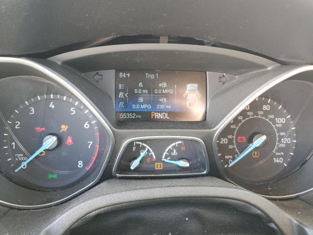 Photo 9 from auction – 2018 FORD FOCUS SE with VIN 1FADP3K29JL270167