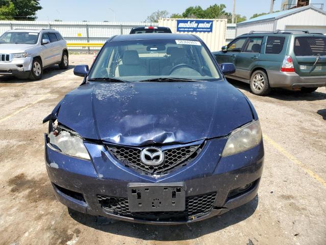 Photo 5 from auction – 2009 MAZDA 3 I with VIN JM1BK32F691204704