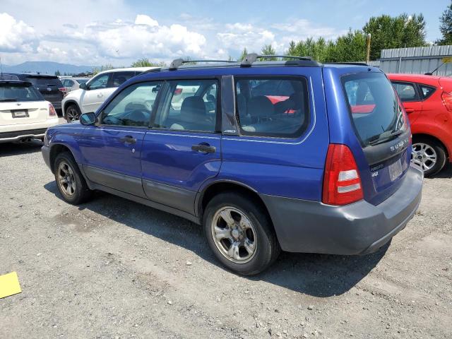 Photo 2 from auction – 2004 SUBARU FORESTER 2 with VIN JF1SG63624H749368
