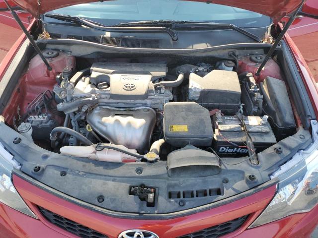 Photo 11 from auction – 2012 TOYOTA CAMRY with VIN 4T1BF1FK0CU612326