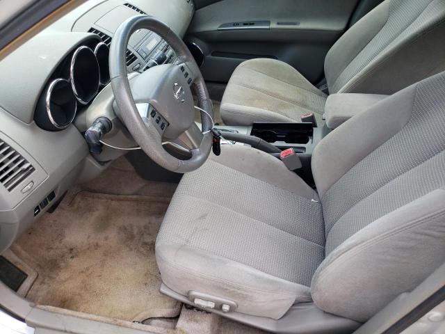 Photo 7 from auction – 2005 NISSAN ALTIMA S with VIN 1N4AL11D95C239951