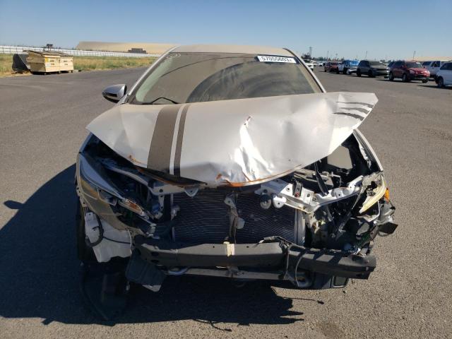 Photo 5 from auction – 2017 TOYOTA COROLLA L with VIN 5YFBURHEXHP685790