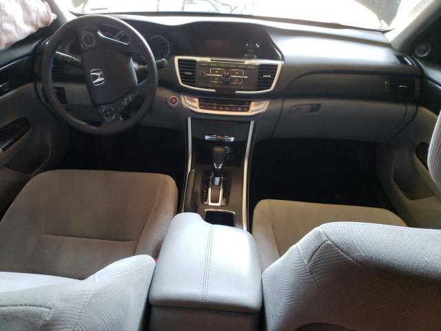 Photo 8 from auction – 2014 HONDA ACCORD EX with VIN 1HGCR2F71EA219703