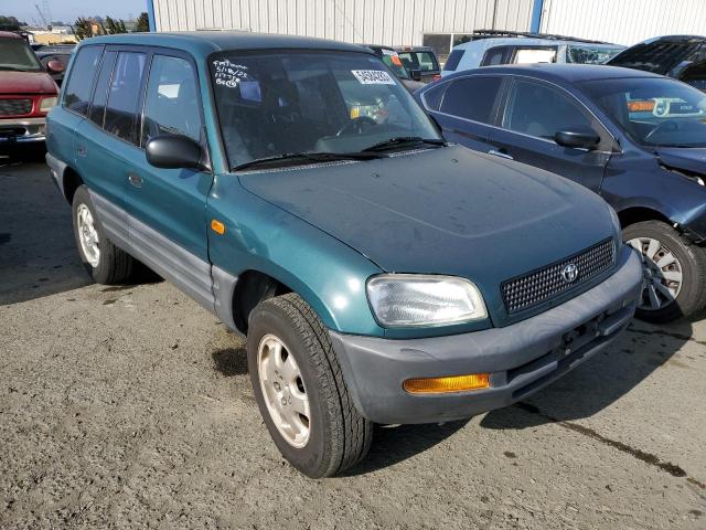 Photo 4 from auction – 1997 TOYOTA RAV4 with VIN JT3GP10VXV0018514