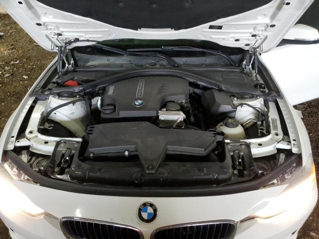 Photo 11 from auction – 2015 BMW 320 I with VIN WBA3B1G57FNT02585