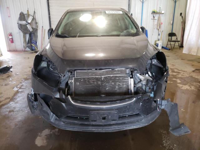 Photo 5 from auction – 2016 CHEVROLET TRAX LS with VIN 3GNCJNSB4GL267443