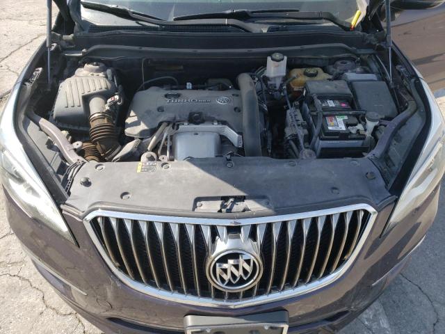 Photo 11 from auction – 2017 BUICK ENVISION P with VIN LRBFXESX1HD142759