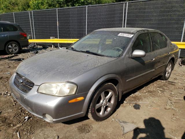NISSAN MAXIMA GLE 2000 con VIN JN1CA31A2YT208705 - Foto de la subasta