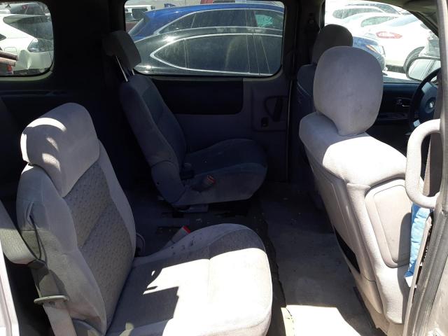 Photo 10 from auction – 2005 CHEVROLET UPLANDER with VIN 1GNDV03L55D159547