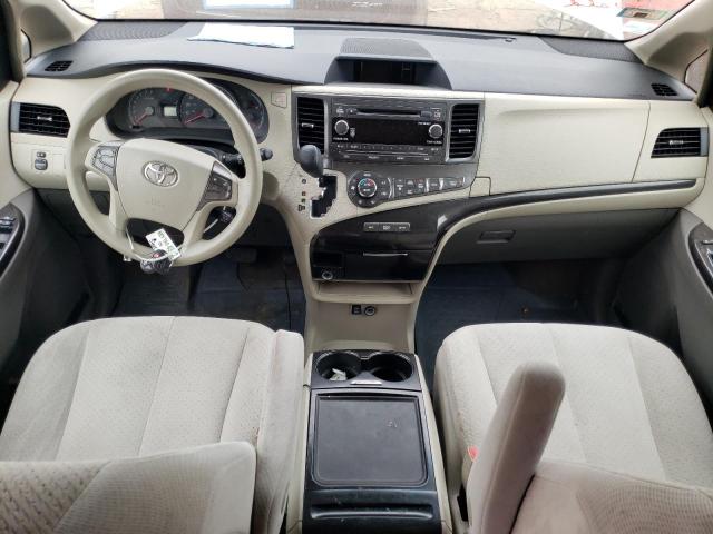Photo 8 from auction – 2013 TOYOTA SIENNA LE with VIN 5TDKK3DC2DS283657