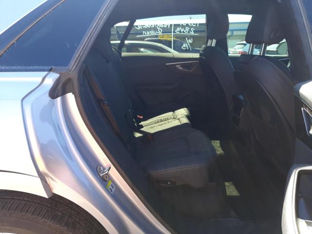 Photo 11 from auction – 2021 AUDI Q8 PREMIUM with VIN WA1EVAF19MD016073