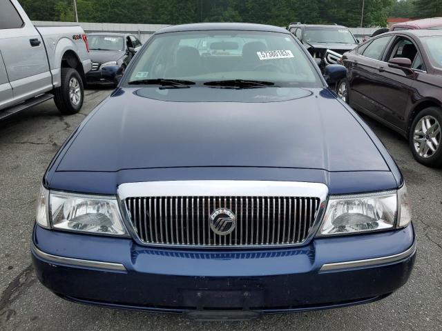 Photo 5 from auction – 2004 MERCURY GRAND MARQ with VIN 2MEFM74W94X612791
