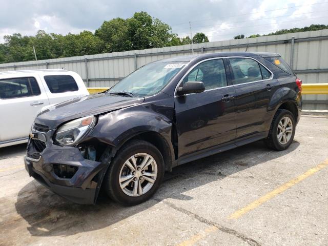 CHEVROLET EQUINOX LS 2016 z numerem VIN 2GNFLEEK5G6290723 - Zdjęcie z aukcji