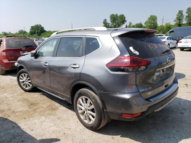 Photo 2 from auction – 2020 NISSAN ROGUE S with VIN 5N1AT2MT6LC735477