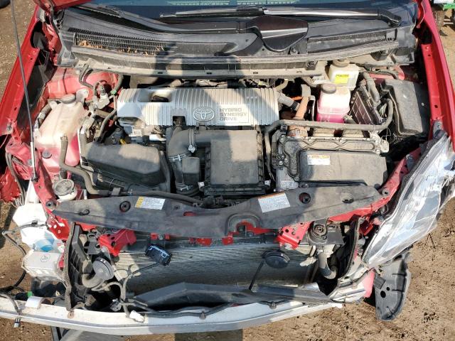 Photo 11 from auction – 2015 TOYOTA PRIUS with VIN JTDKN3DU5F0479453