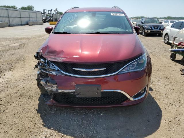 Photo 5 from auction – 2018 CHRYSLER PACIFICA T with VIN 2C4RC1EG4JR133586