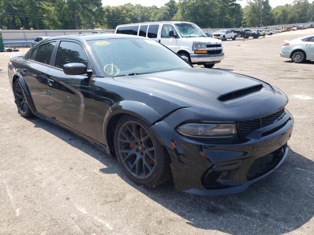 Photo 4 from auction – 2018 DODGE CHARGER R/ with VIN 2C3CDXGJ9JH167001