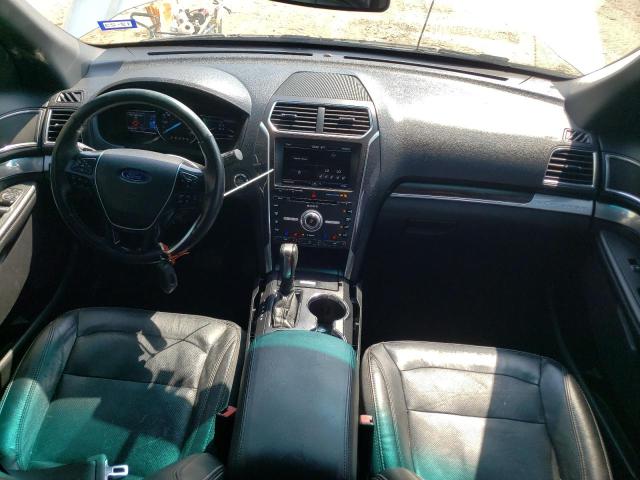 Photo 8 from auction – 2016 FORD EXPLORER L with VIN 1FM5K7F82GGB98521