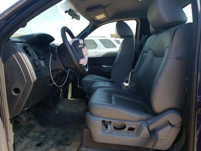 Photo 7 from auction – 2013 FORD F150 with VIN 1FTMF1EM2DKF00768