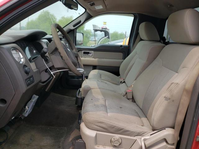 Photo 7 from auction – 2009 FORD F150 with VIN 1FTRF02W19KA96844