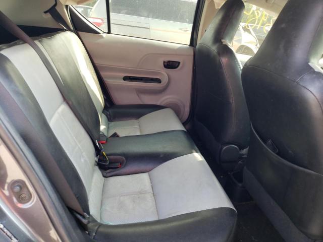 Photo 10 from auction – 2014 TOYOTA PRIUS C with VIN JTDKDTB31E1566840