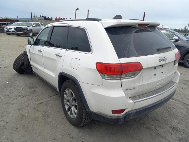 Photo 2 from auction – 2015 JEEP GRAND CHER with VIN 1C4RJFBG7FC679922