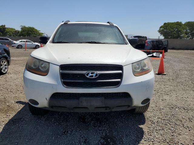 Photo 5 from auction – 2009 HYUNDAI SANTA FE G with VIN 5NMSG73D89H240213