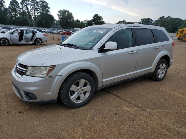 DODGE JOURNEY SX 2012 with VIN 3C4PDCBG4CT248824 - Photo from auction