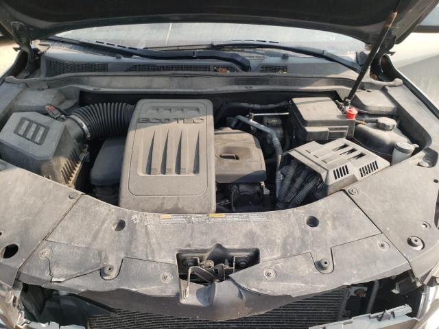 Photo 12 from auction – 2013 CHEVROLET EQUINOX LT with VIN 2GNALDEK9D6177809