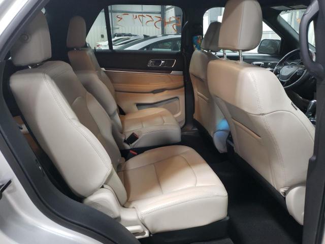 Photo 11 from auction – 2018 FORD EXPLORER L with VIN 1FM5K8F86JGC71726