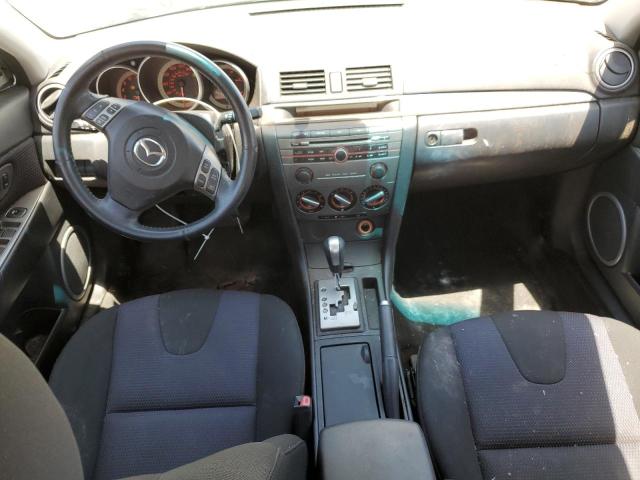 Photo 8 from auction – 2007 MAZDA 3 S with VIN JM1BK124171704592