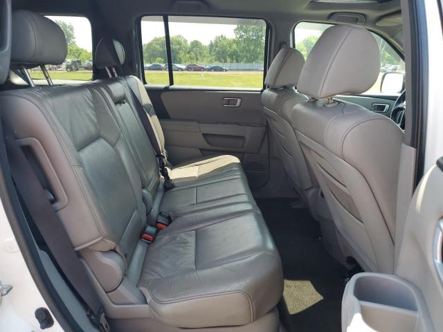 Photo 11 from auction – 2011 HONDA PILOT EXL with VIN 5FNYF4H55BB009953